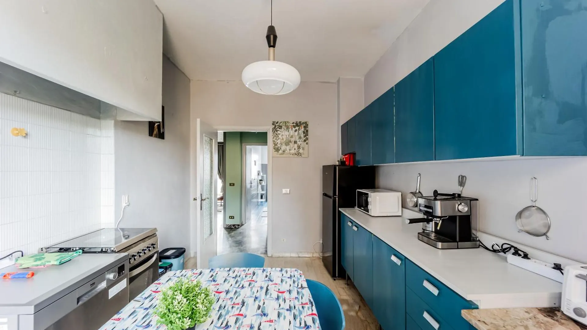 Tino Art House Forest With Air-Conditioner! Mestre 0*,  Italy